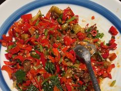 小炒牛肉-顺风123(观音桥大融城店)