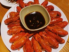 -可可大虾武汉土菜大排档(万松园1店)