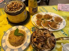-桥东喜碧海鲜街(水东街店)