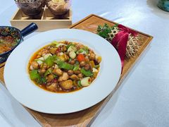 -回府君悦·疆派传承菜(西虹路店)