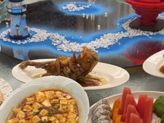 -青岛香格里拉·香宫中餐厅