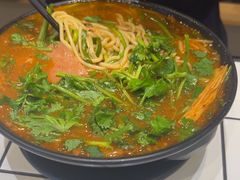 -肥汁米蘭香港米线(长宁来福士店)