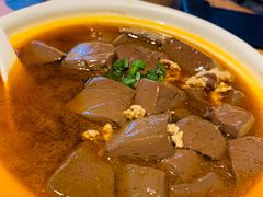 鹅血煲-陈鹏鹏潮汕菜(欢乐海岸 海边景观店)