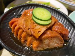 桂花糯米藕-水门巷餐厅(古子城店)