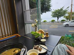 -野菌皇海景野生菌火锅(滨海大道店)