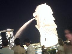 -鱼尾狮公园