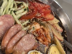 -姐夫家·沈阳黏糊麻辣拌·拌鸡架·冷面(南头古城店)