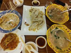 -西工饭庄快餐厅(西工小街店)