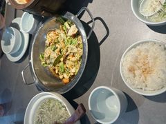 -晓淮山·扬州早茶·淮扬菜(龙阳广场店)