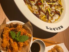 -太二酸菜鱼(武汉光谷保利店)