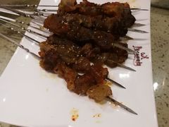 肉筋-喜悦小串海鲜烧烤大排档(高新万达店)