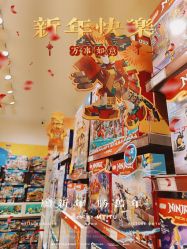 -乐高授权专卖店(朝阳大悦城店)