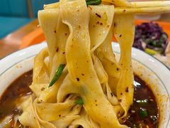 -穆芳阁兰州纯汤牛肉面(西安总店)