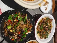 -情妹耙泥鳅·江湖川菜(科华店)