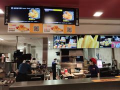 -麦当劳(凌云天地长桥店)