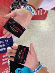 -嗨翻Hi-Fun竞技主题乐园·蹦床团建生日聚会(五棵松华熙店)