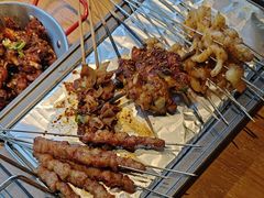 -星光小把串·海鲜烧烤(西安路店)