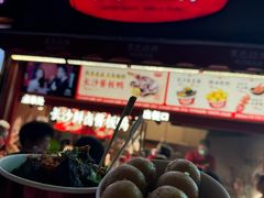 -黑色经典臭豆腐·湖南特产(步行街店)