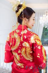 -派丽莫Pellimo原创设计婚纱品牌