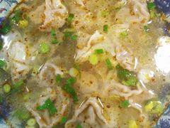牛肉馄炖-老新隆牛肉锅贴(新街口店)
