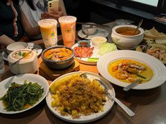 -星叶·东南亚料理(温州万象城店)