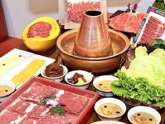 -前门杨记·铜锅涮肉(王府井·故宫店)