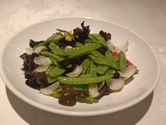 百合炒荷兰豆-和记小菜(东方店)