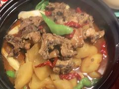 -纳瓦新疆菜(银都店)