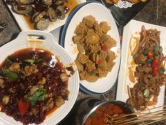 -郑喜旺烧烤(郑州总店)