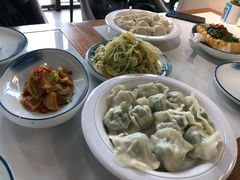 -海知道大连海鲜水饺(南山大冲店)