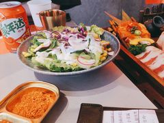 -轻烧烤肉(光谷步行街店)
