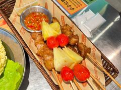 -小小集渔·泰式大排档(太古里香槟店)