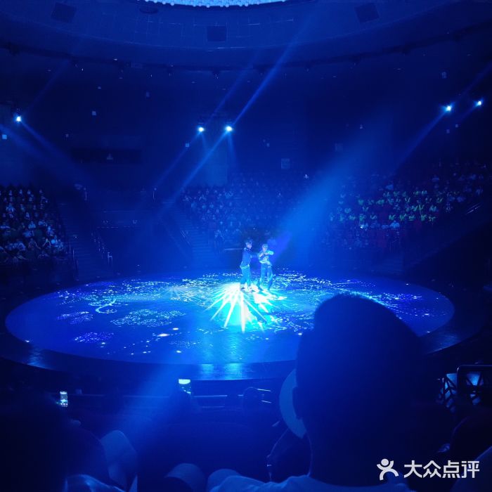 南宁方特东盟神画图片