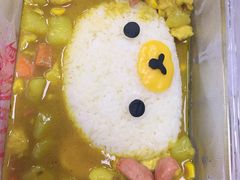 小熊咖喱饭-红小满休闲餐厅(十全街店)