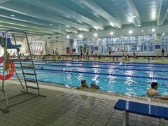 -金银湖市民文体活动中心恒温游泳馆