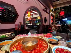 -矮板凳老火锅(宽窄巷子店)