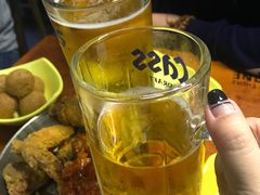 -BHC炸鸡(明洞总店)