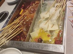 -阿串串老火锅(力盟店)