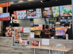 -汉堡王(北京三里屯购物中心)