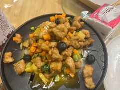 -启博美食城(孟家店)