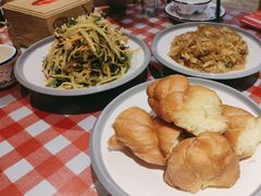 -老郑家东北春饼(龙悦居店)