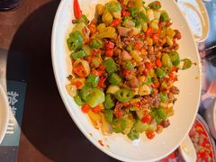 -拾捌川·自贡爆炒(新街口店)