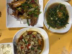 -班赞海鲜市场