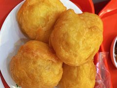 奶油炸糕-护国寺小吃(新街口店)