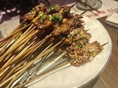 -贰醒·私房小院烧烤 (太古里店)