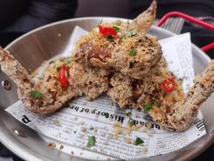 脆脆金沙翅-COMMUNE幻师(天品西岸店)