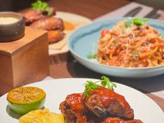 -FOOOO CITY CLUB 孚乐里音乐西餐酒吧(来福士店)
