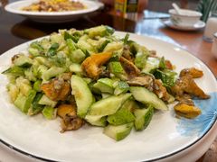 -华圆美食-老蓬莱菜(蓬港路店)