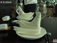 餐具-唐廊烤鸭店(工体店)