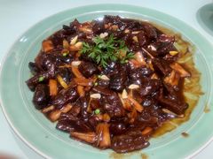 -悦融琥珀·京鲁菜·海味珍品(西单店)